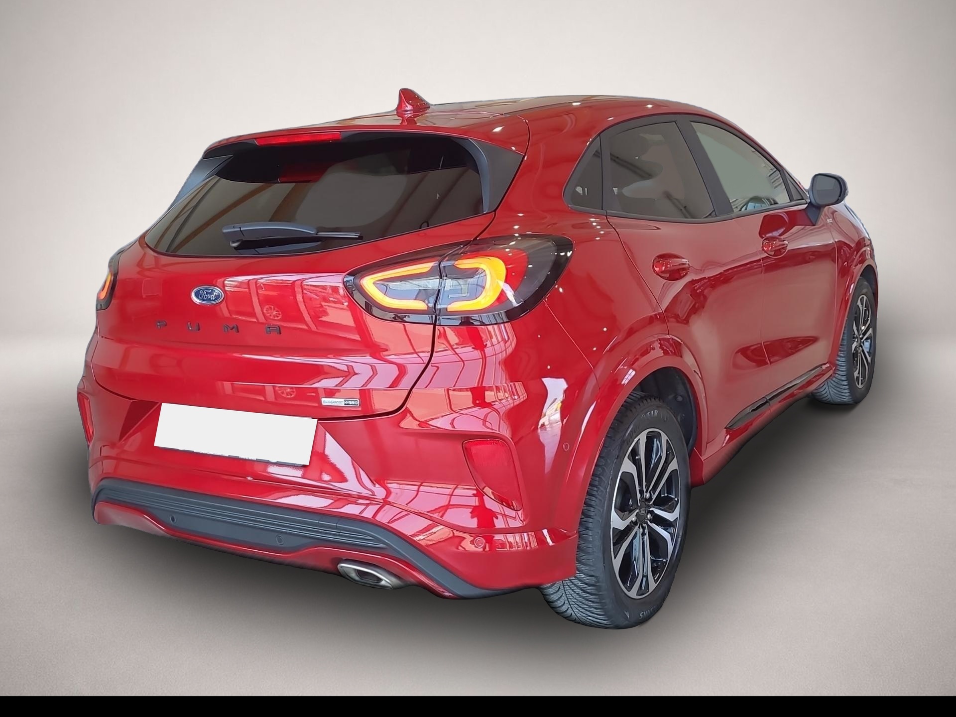 Ford Puma (06/2022, Benzin)