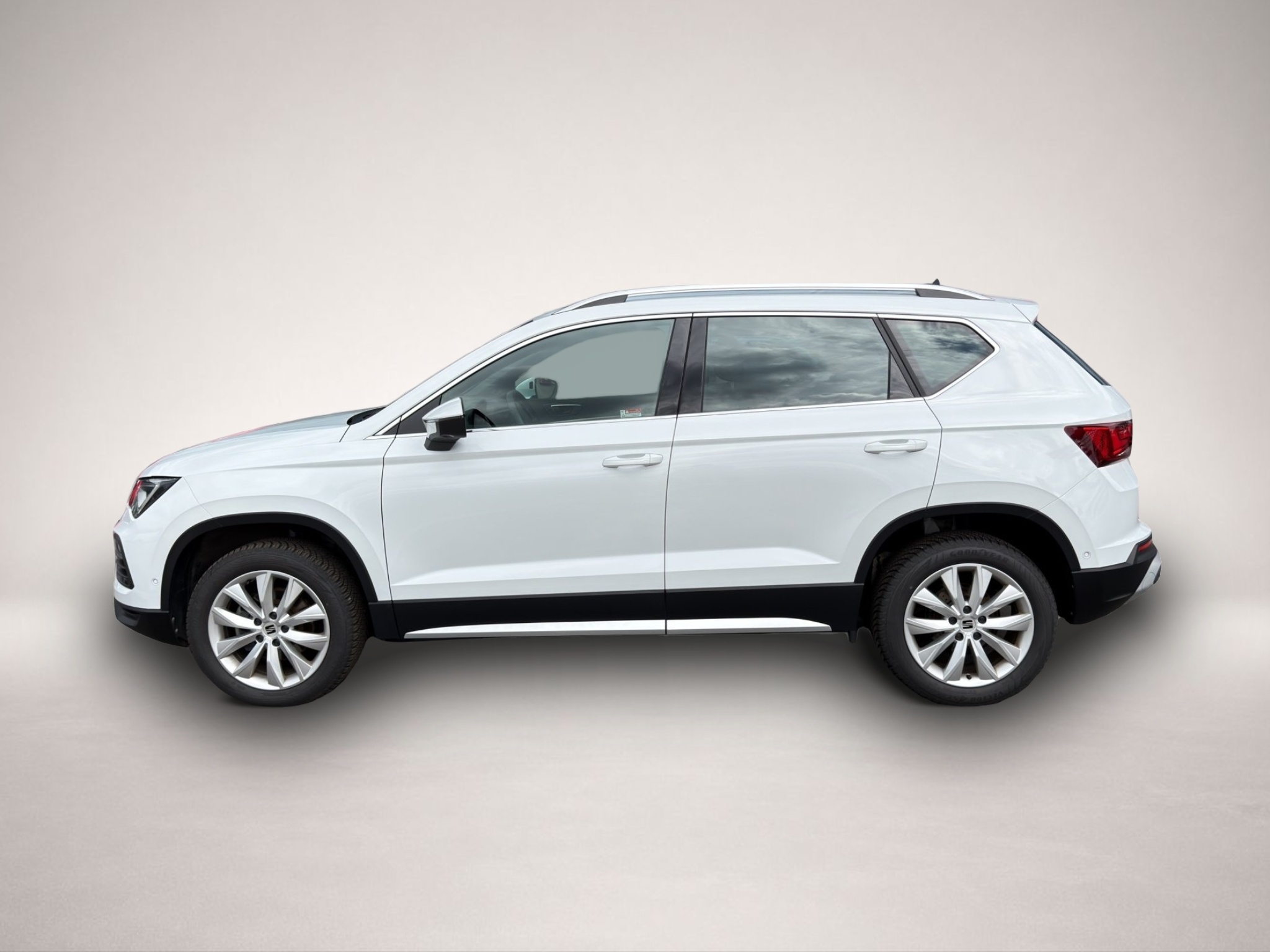 Seat Ateca (07/2025, Benzin)