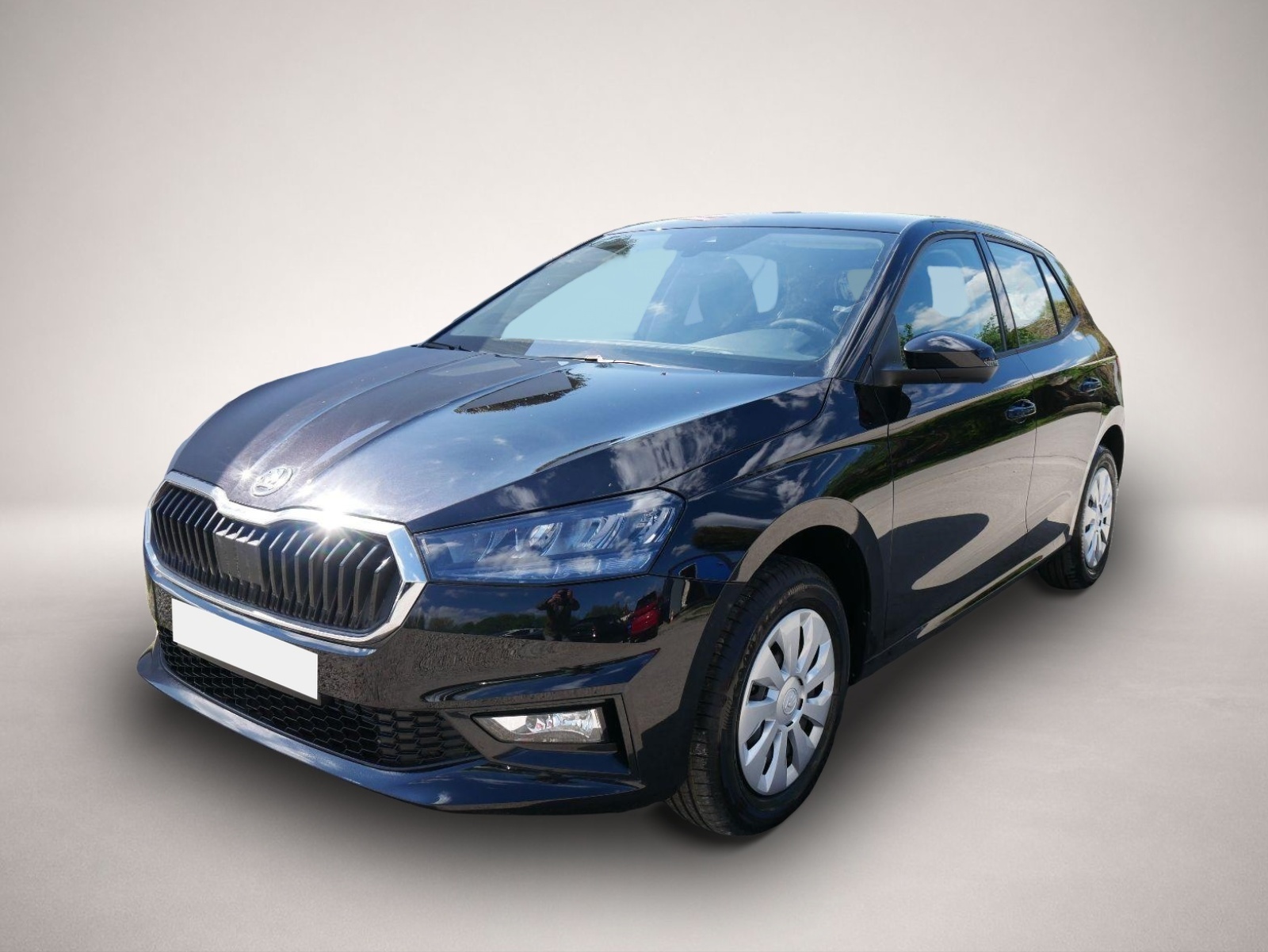 Skoda Fabia (04/2026, Benzin)