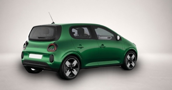 Renault Twingo, Bild 5 von 5