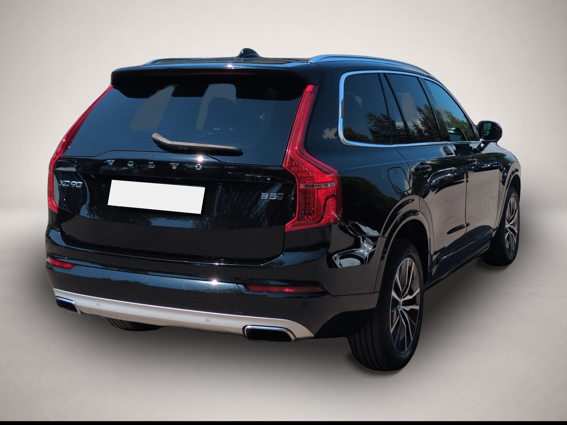Volvo XC90 (03/2021, Diesel)