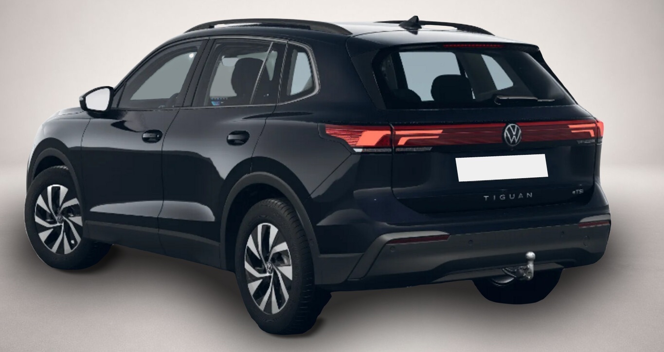 Volkswagen Tiguan (06/2026, Benzin)