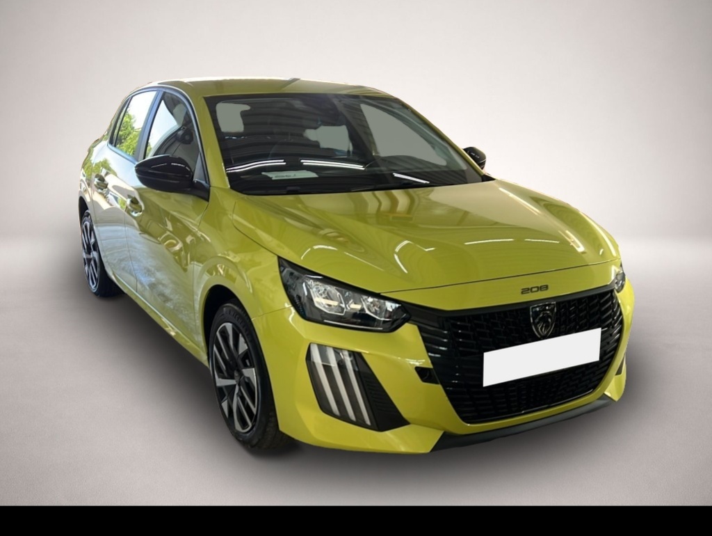 Peugeot 208 (03/2025, Benzin)