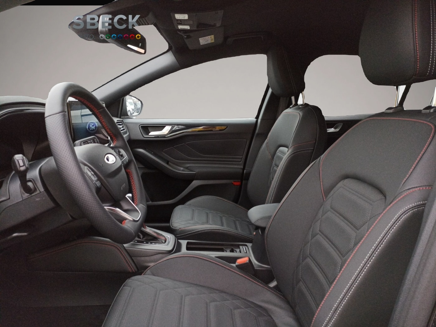 Ford Focus (02/2026, Benzin)