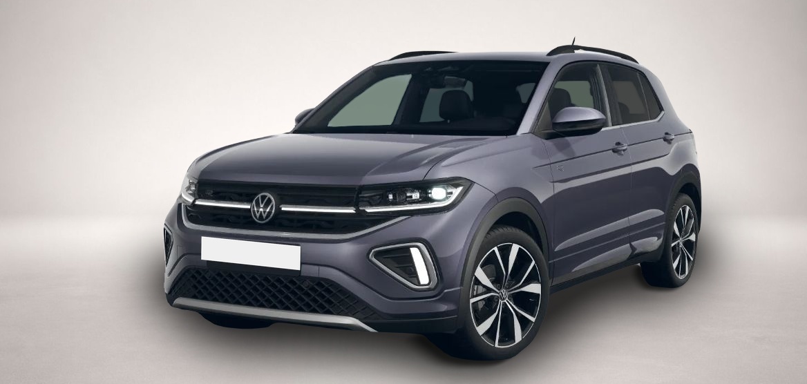 Volkswagen T-Cross (, Benzin)