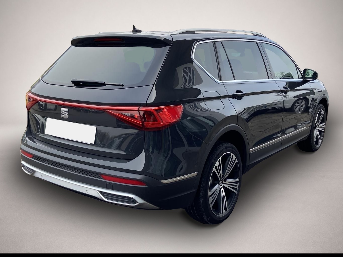 Seat Tarraco (09/2021, )