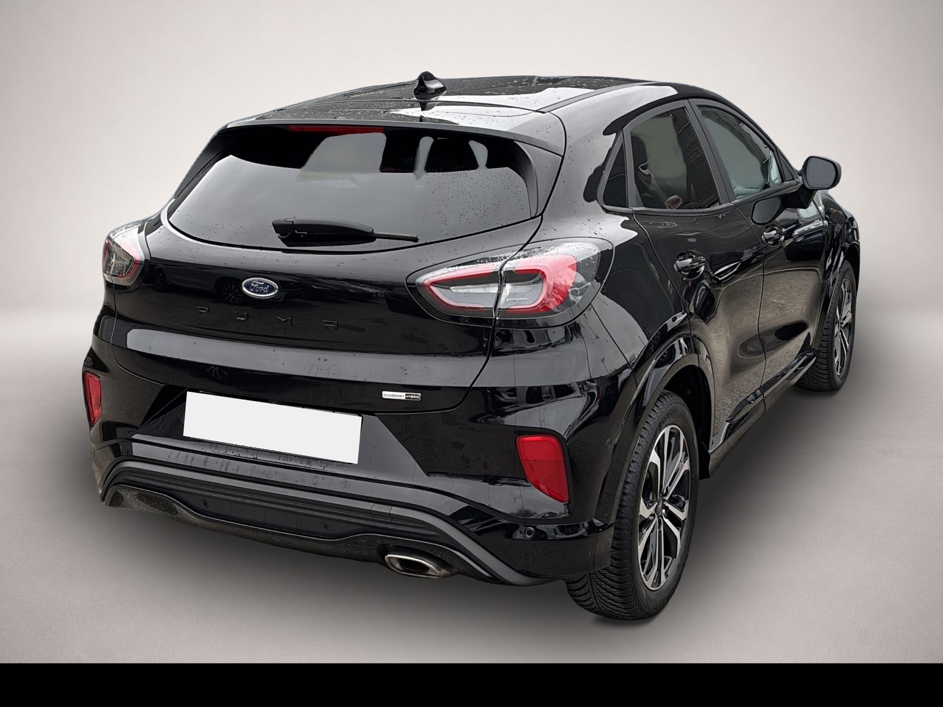 Ford Puma (02/2023, Benzin)
