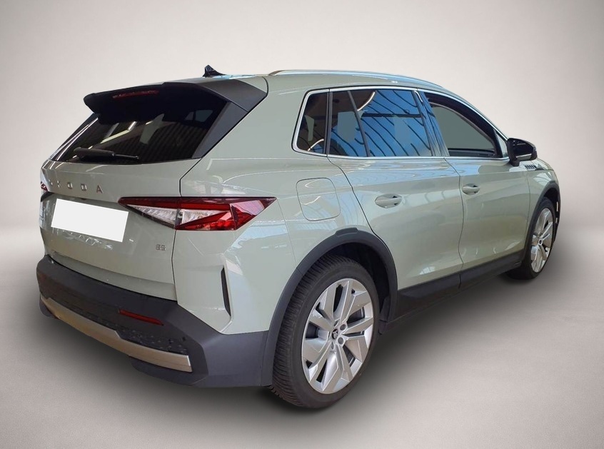 Skoda Elroq (11/2025, ELECTRIC)