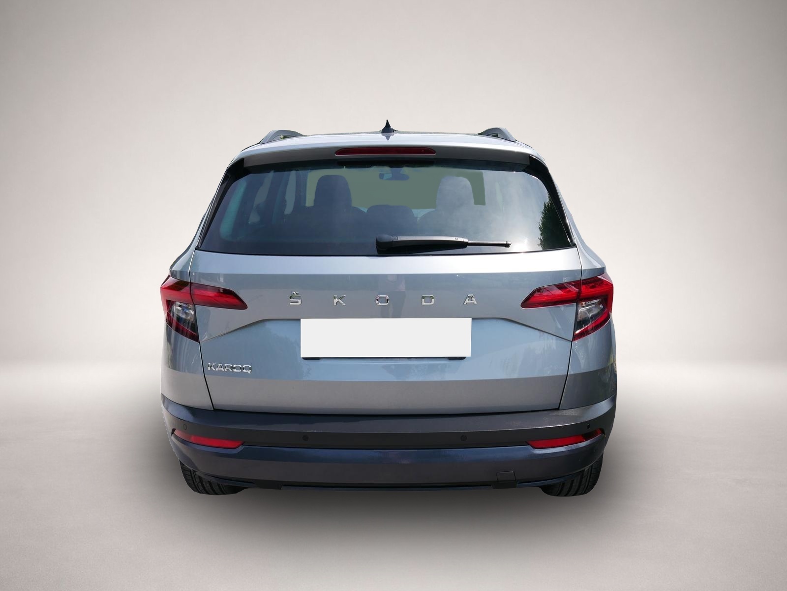 Skoda Karoq (10/2019, Benzin)