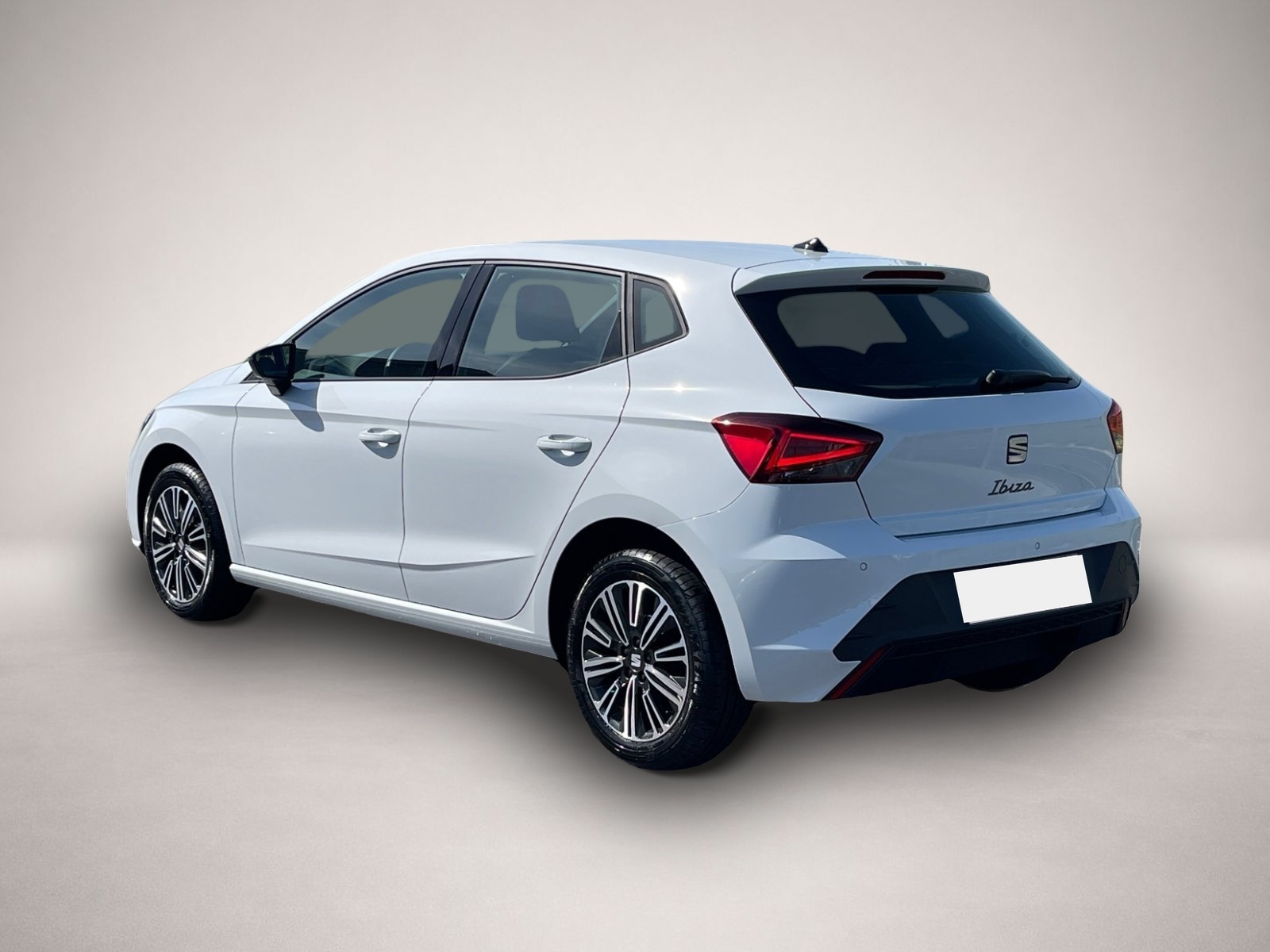 Seat Ibiza (04/2026, Benzin)