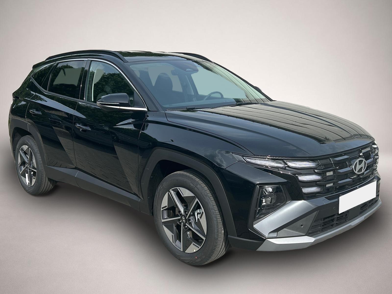 Hyundai TUCSON (04/2026, Benzin)