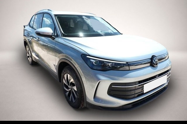 Volkswagen Tiguan (04/2026, Benzin)