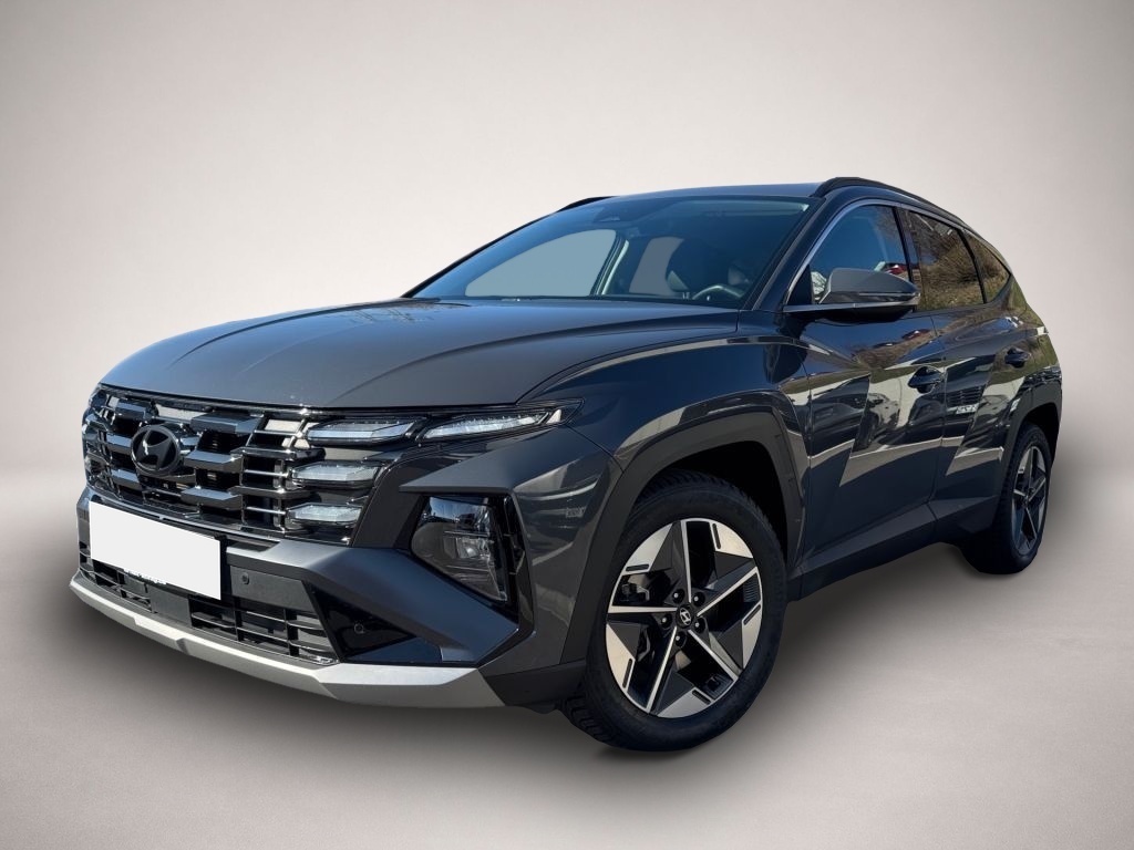 Hyundai TUCSON (11/2024, )