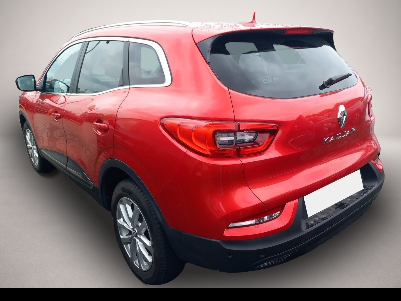 Renault Kadjar (02/2019, Benzin)
