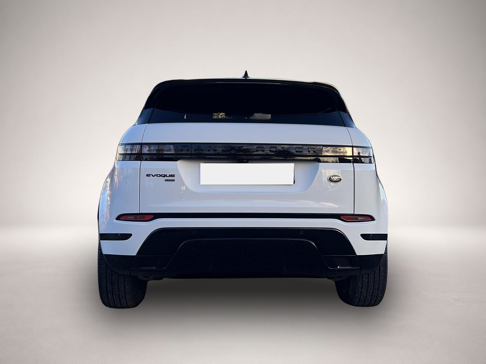 Land-Rover Range Rover Evoque (08/2022, Hybrid (Benzin/Elektro))