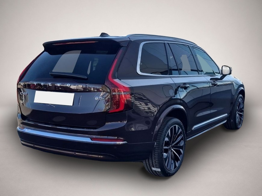 Volvo XC90 (07/2025, Benzin)