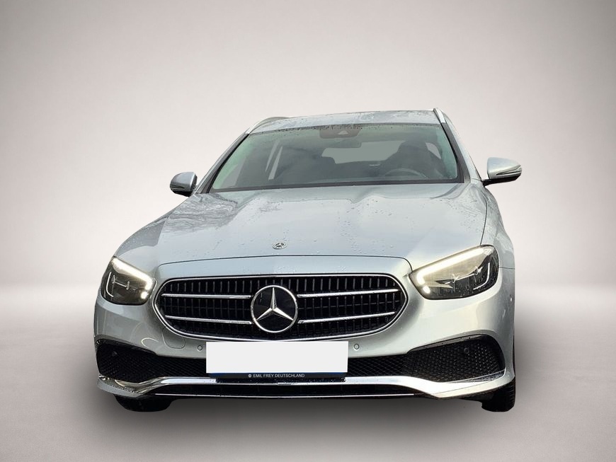 Mercedes-Benz E 220 (03/2021, Diesel)