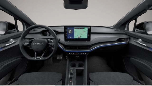 Skoda Elroq, Bild 4 von 4