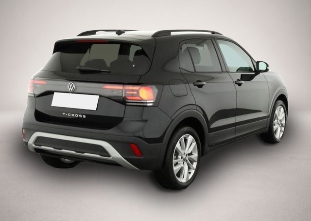 Volkswagen T-Cross (03/2026, Benzin)