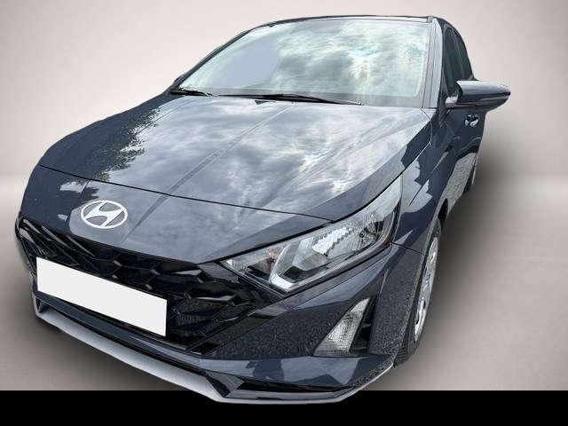 Hyundai i20 (, Benzin)