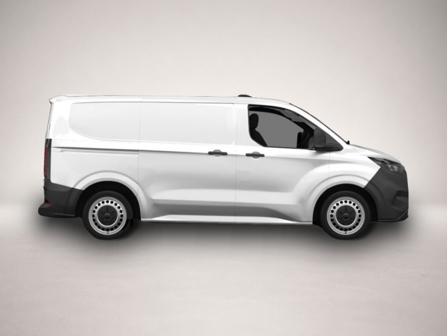 Ford Transit Custom (06/2025, ELECTRIC)