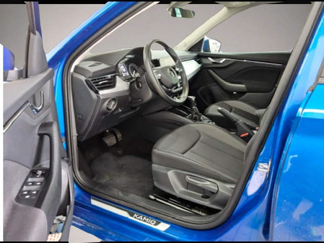 Skoda Kamiq (09/2023, Benzin)