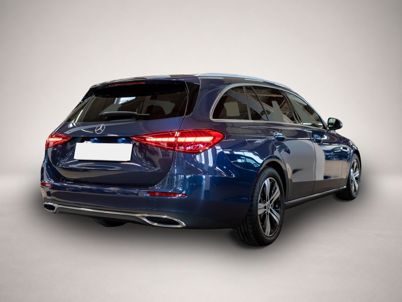 Mercedes-Benz C 220 (02/2025, Diesel)