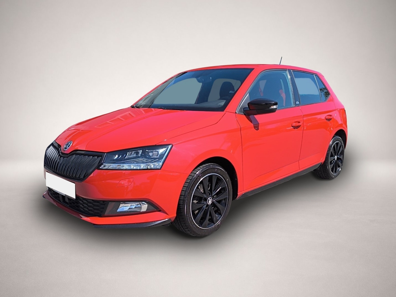 Skoda Fabia (03/2019, Benzin)