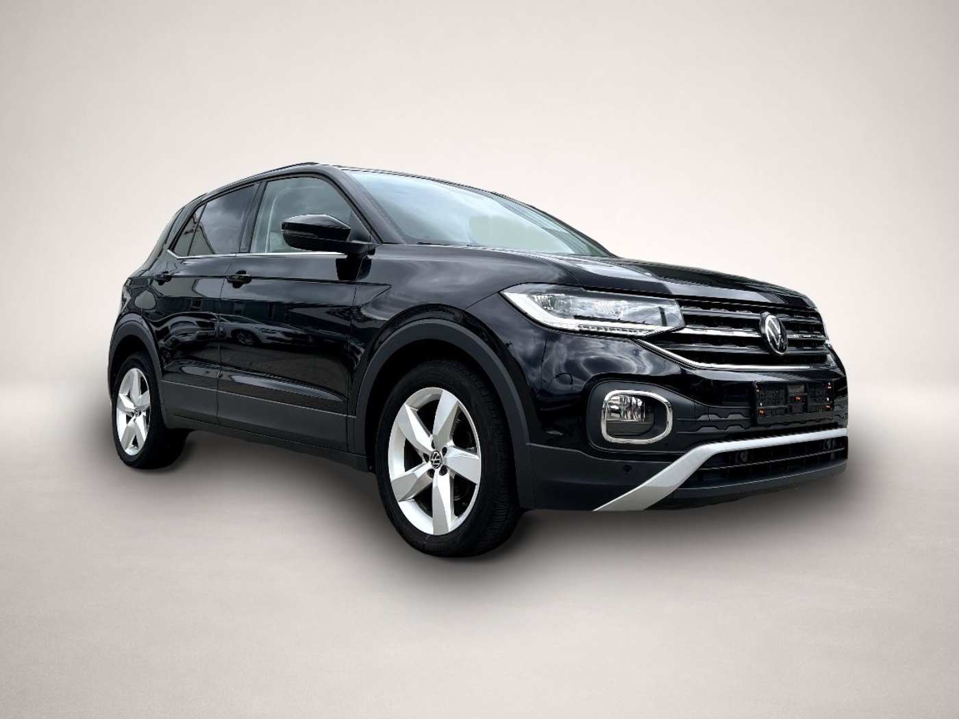 Volkswagen T-Cross (06/2022, Benzin)