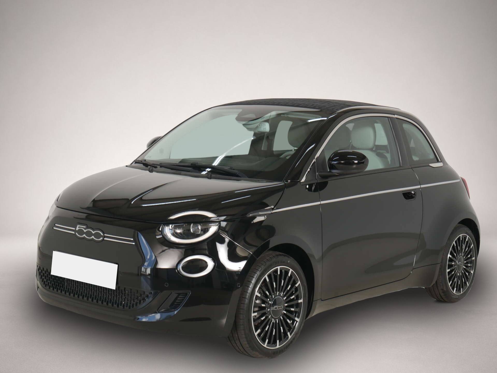 Fiat 500e (12/2023, ELECTRIC)