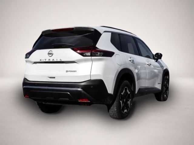 Nissan X-Trail (02/2025, Hybrid (Benzin/Elektro))