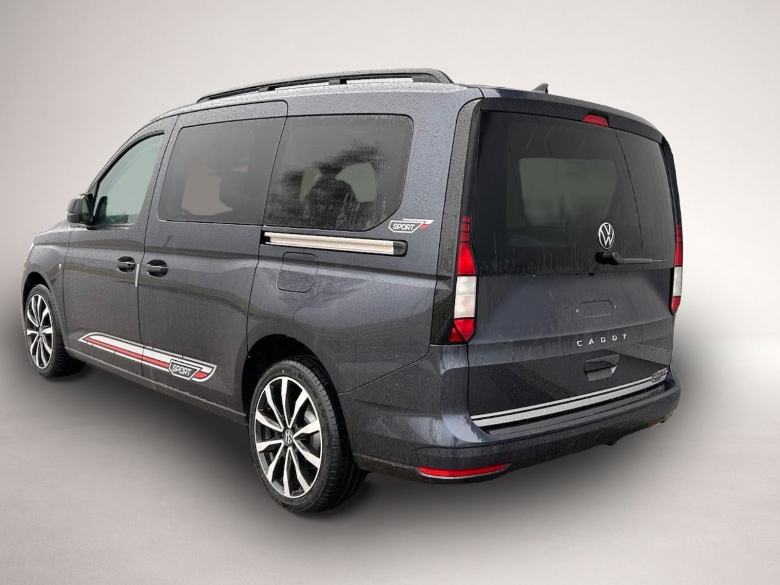 Volkswagen Caddy Maxi (06/2026, Benzin)