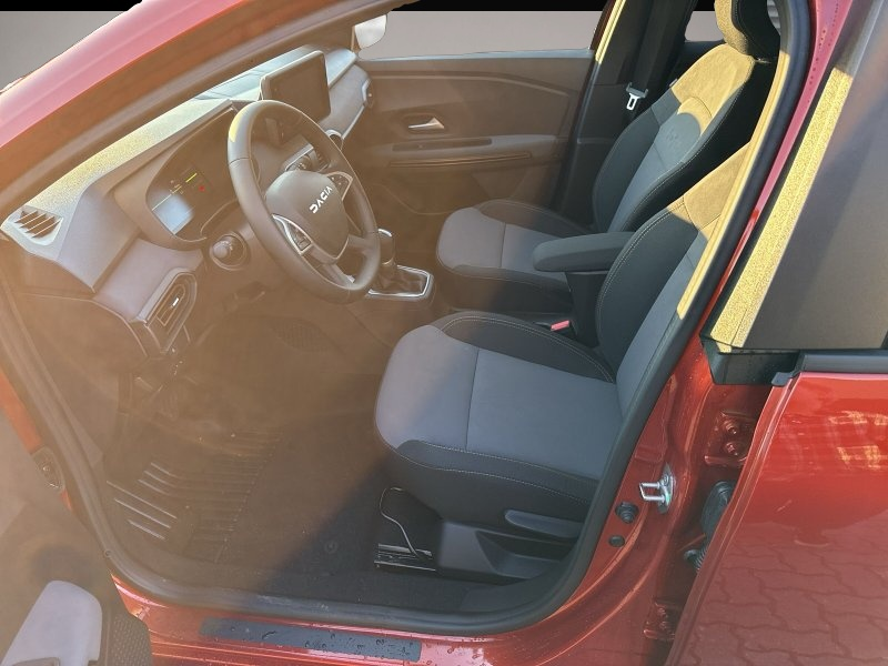 Dacia Jogger (07/2025, Hybrid (Benzin/Elektro))