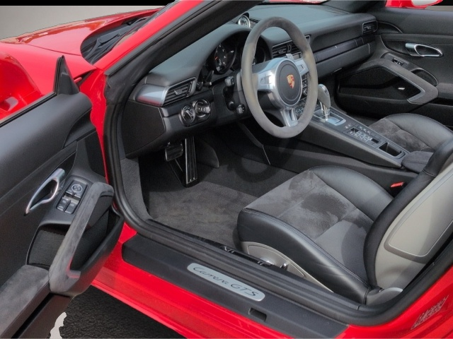 Porsche 911 (02/2015, Benzin)
