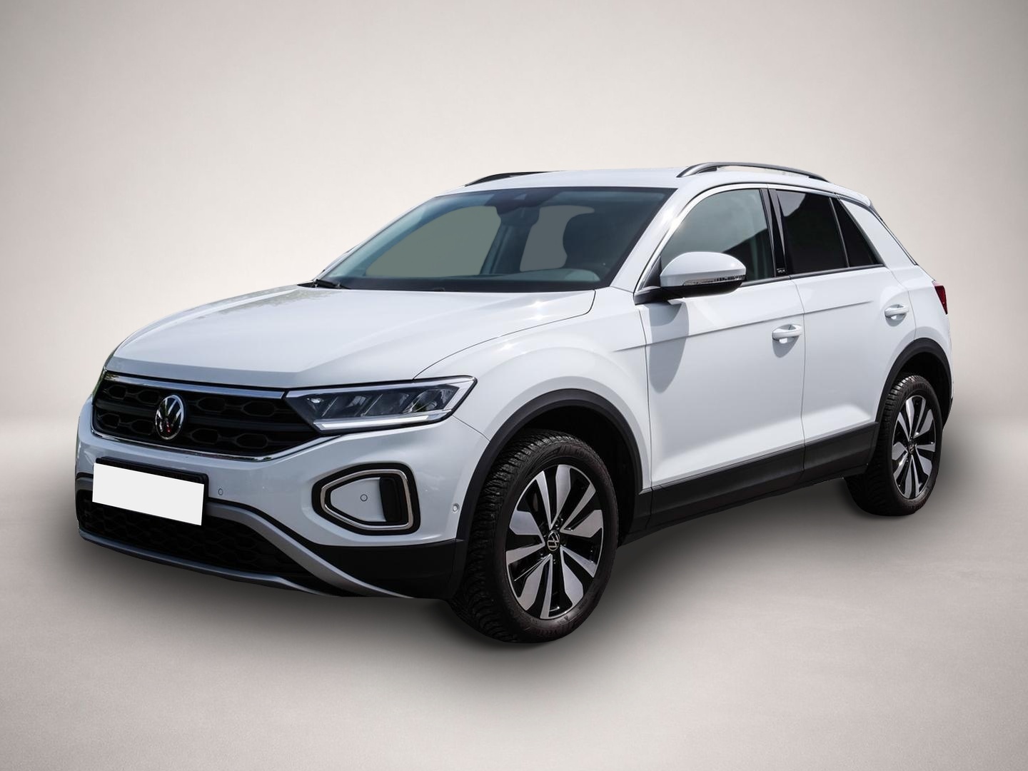 Volkswagen T-Roc (07/2023, Benzin)