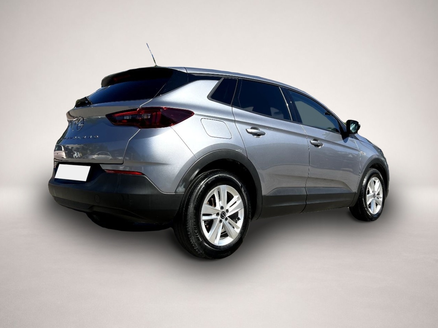 Opel Grandland (X) (04/2022, Benzin)