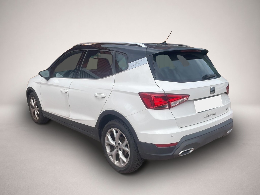 Seat Arona (05/2025, Benzin)