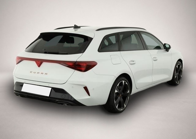 Cupra Leon (, Benzin)