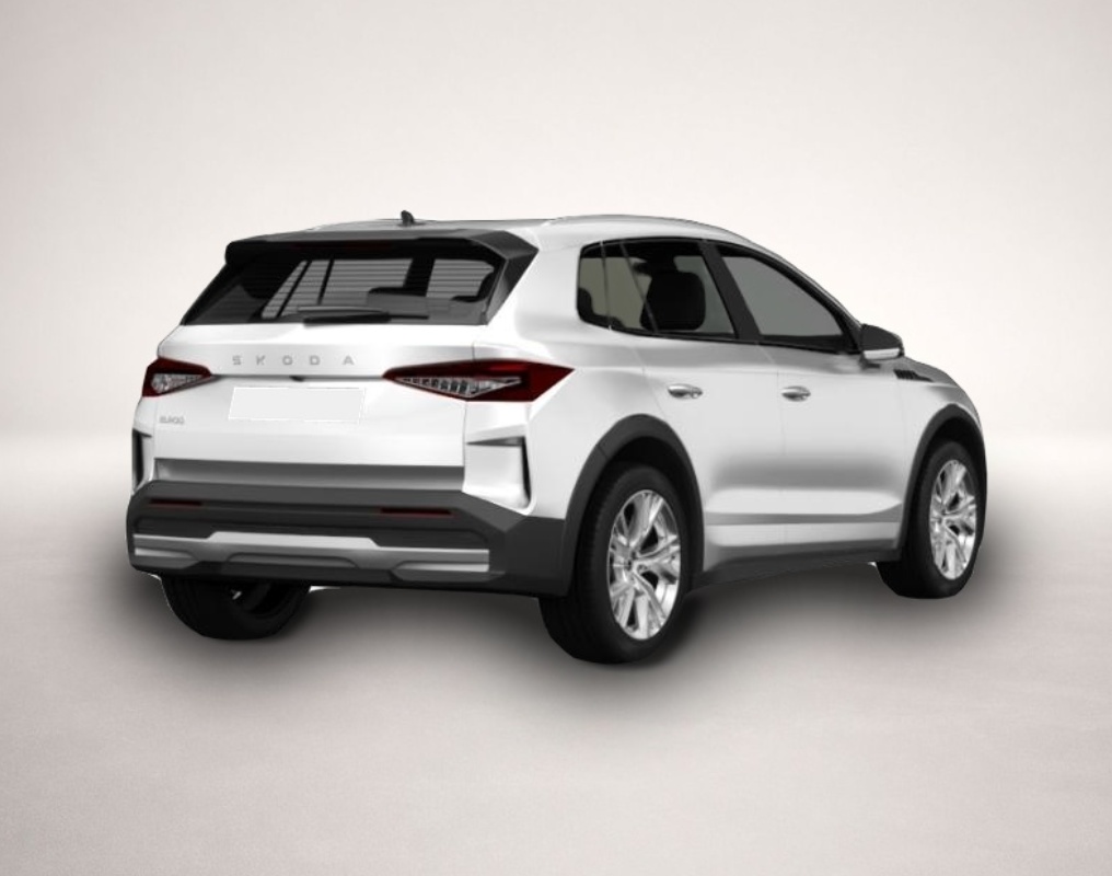 Skoda Elroq (, ELECTRIC)