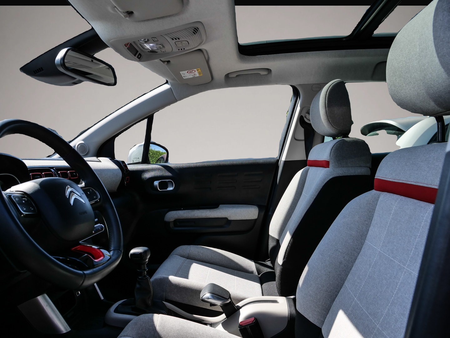 Citroen C3 Aircross (07/2020, Benzin)
