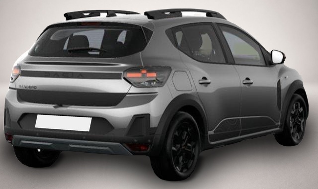 Dacia Sandero, Bild 2 von 4