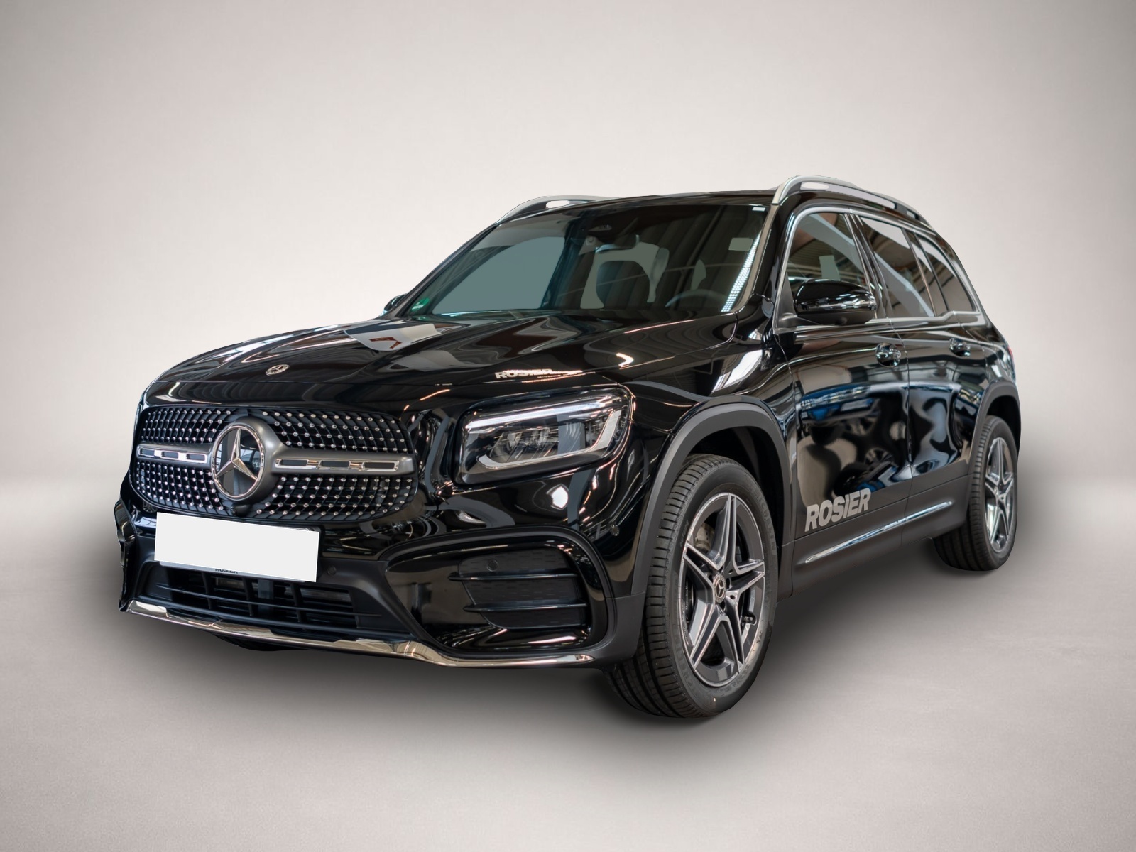 Mercedes-Benz GLB 220 (04/2026, Diesel)