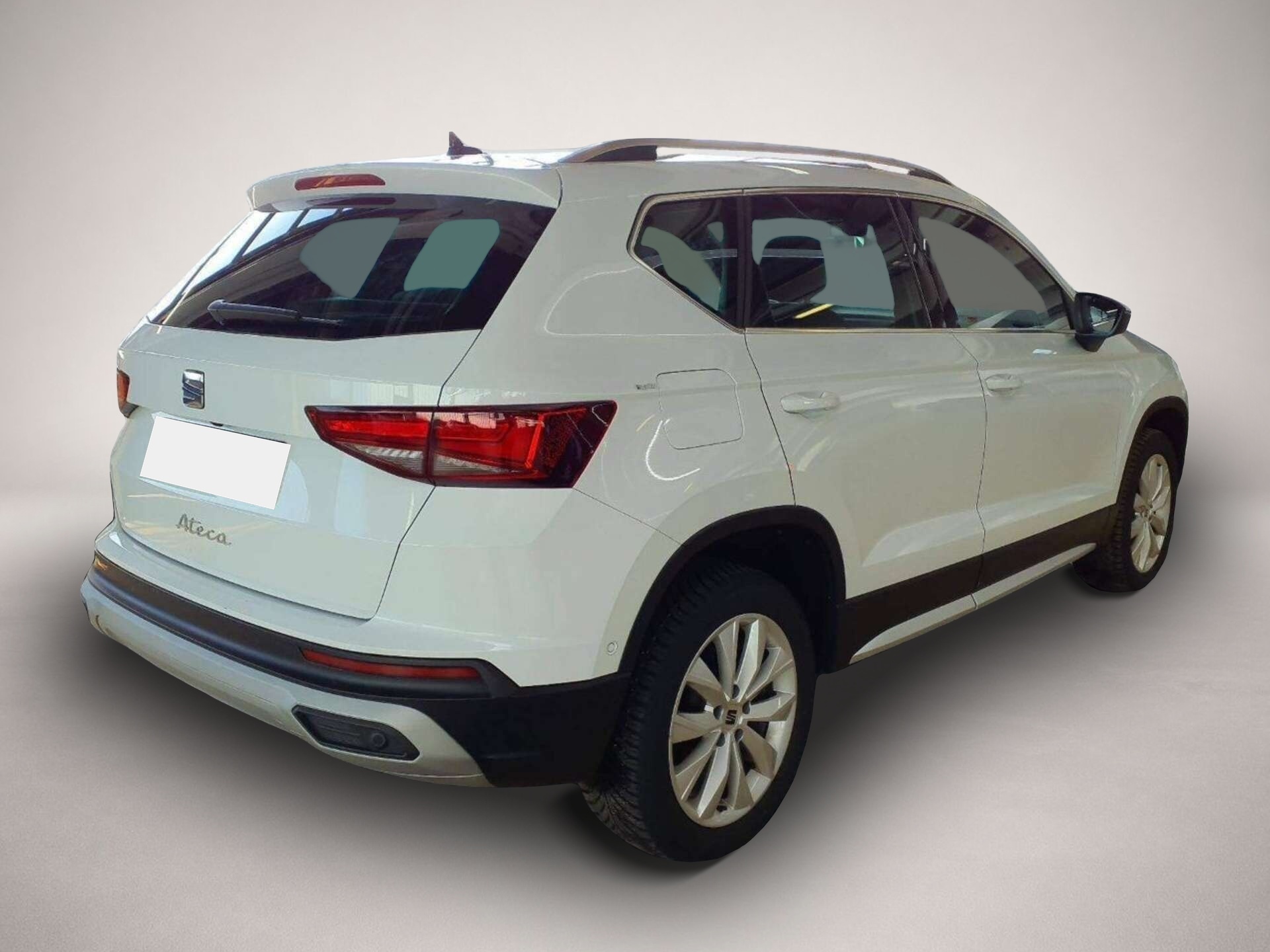 Seat Ateca (07/2025, Benzin)