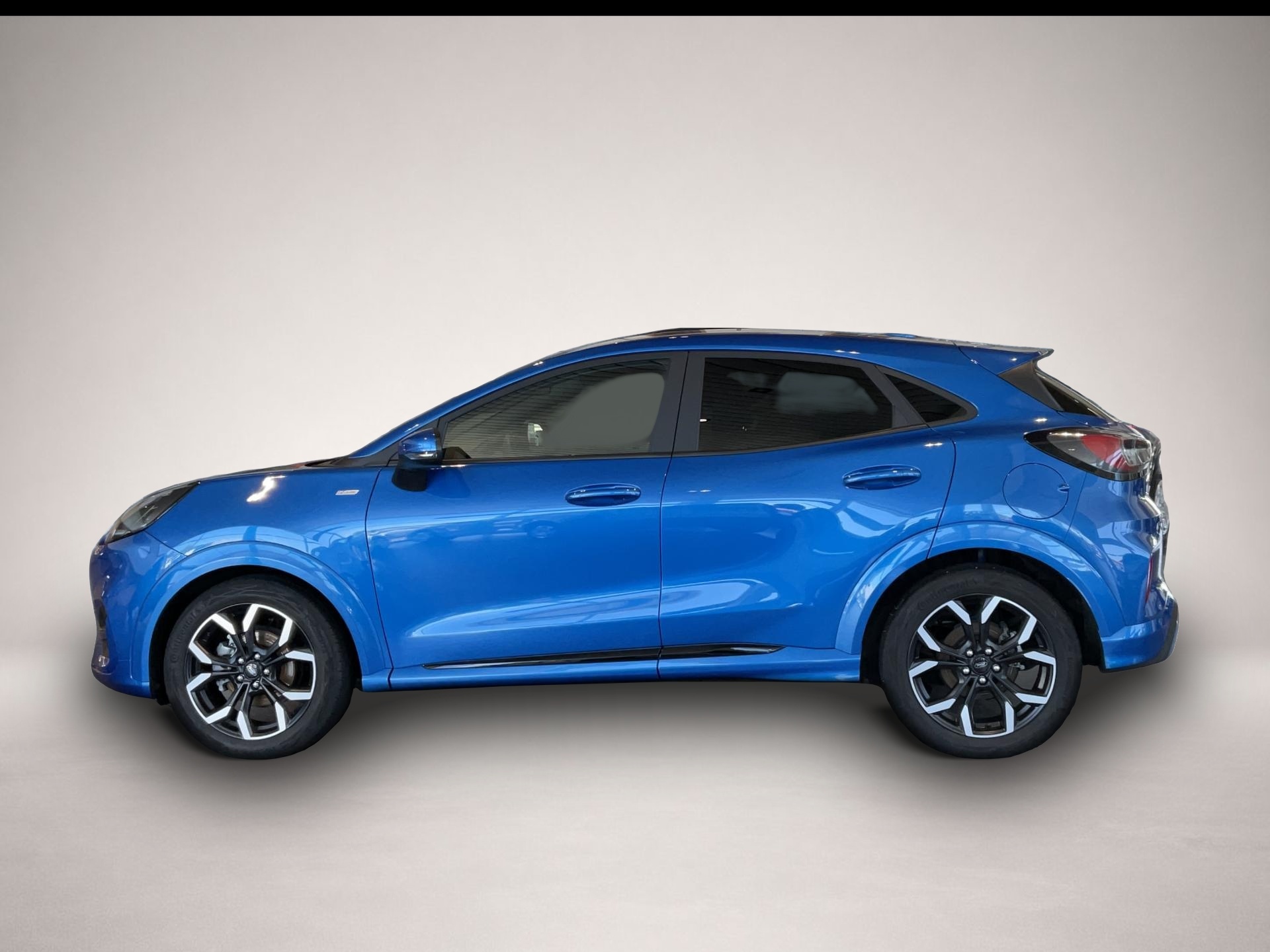 Ford Puma (06/2021, Benzin)