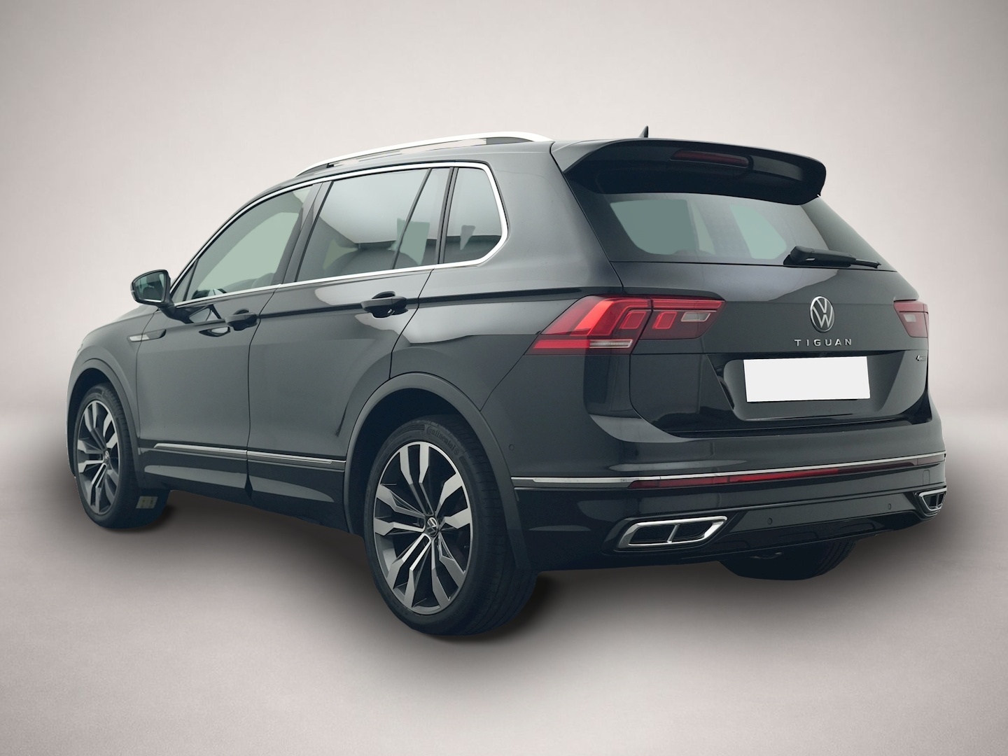 Volkswagen Tiguan (07/2023, Benzin)