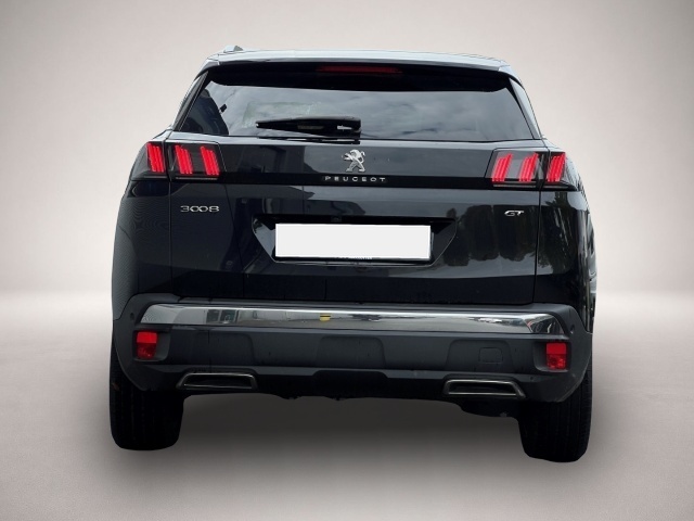 Peugeot 3008 (09/2023, Benzin)