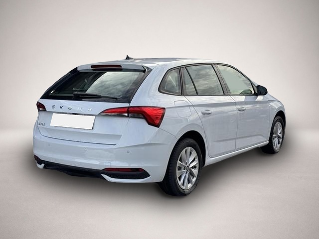 Skoda Scala (01/2026, Benzin)