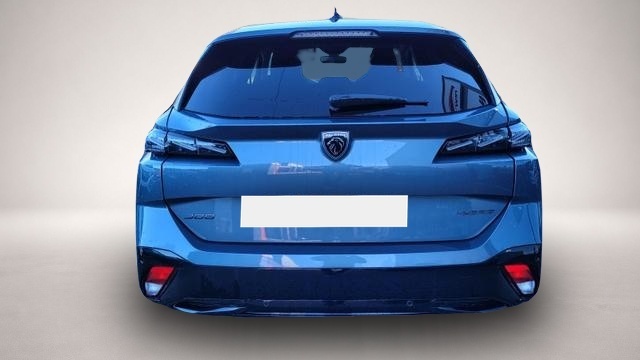 Peugeot 308 (02/2026, Hybrid (Benzin/Elektro))