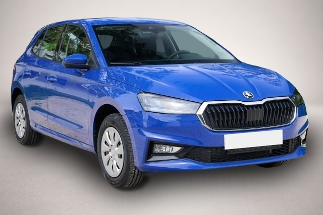 Skoda Fabia, Bild 4 von 5
