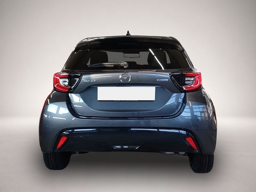 Mazda 2 Hybrid (06/2026, Benzin)